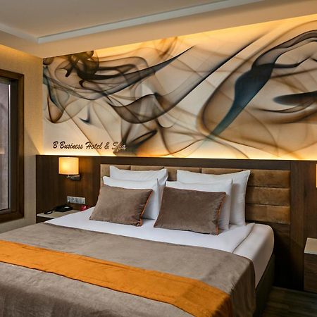 B Business Hotel & Spa Antalya Room photo