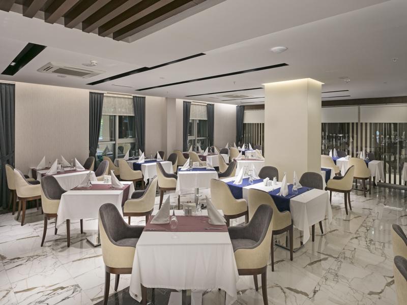 B Business Hotel & Spa Antalya Exterior photo